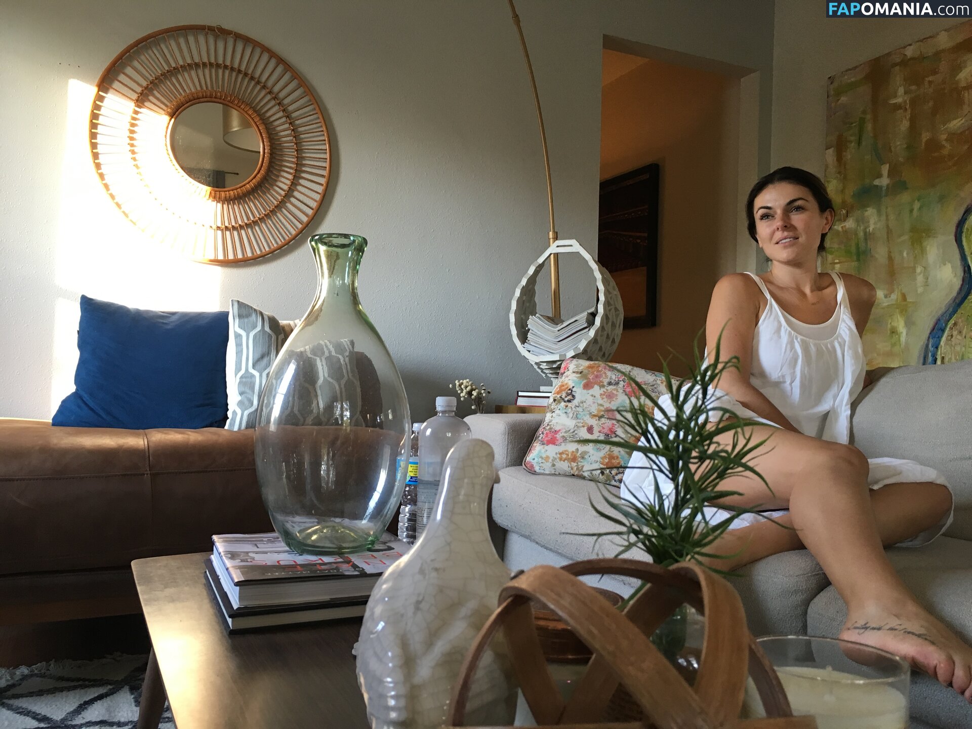 Serinda Swan Nud Fotografie scursă #224
