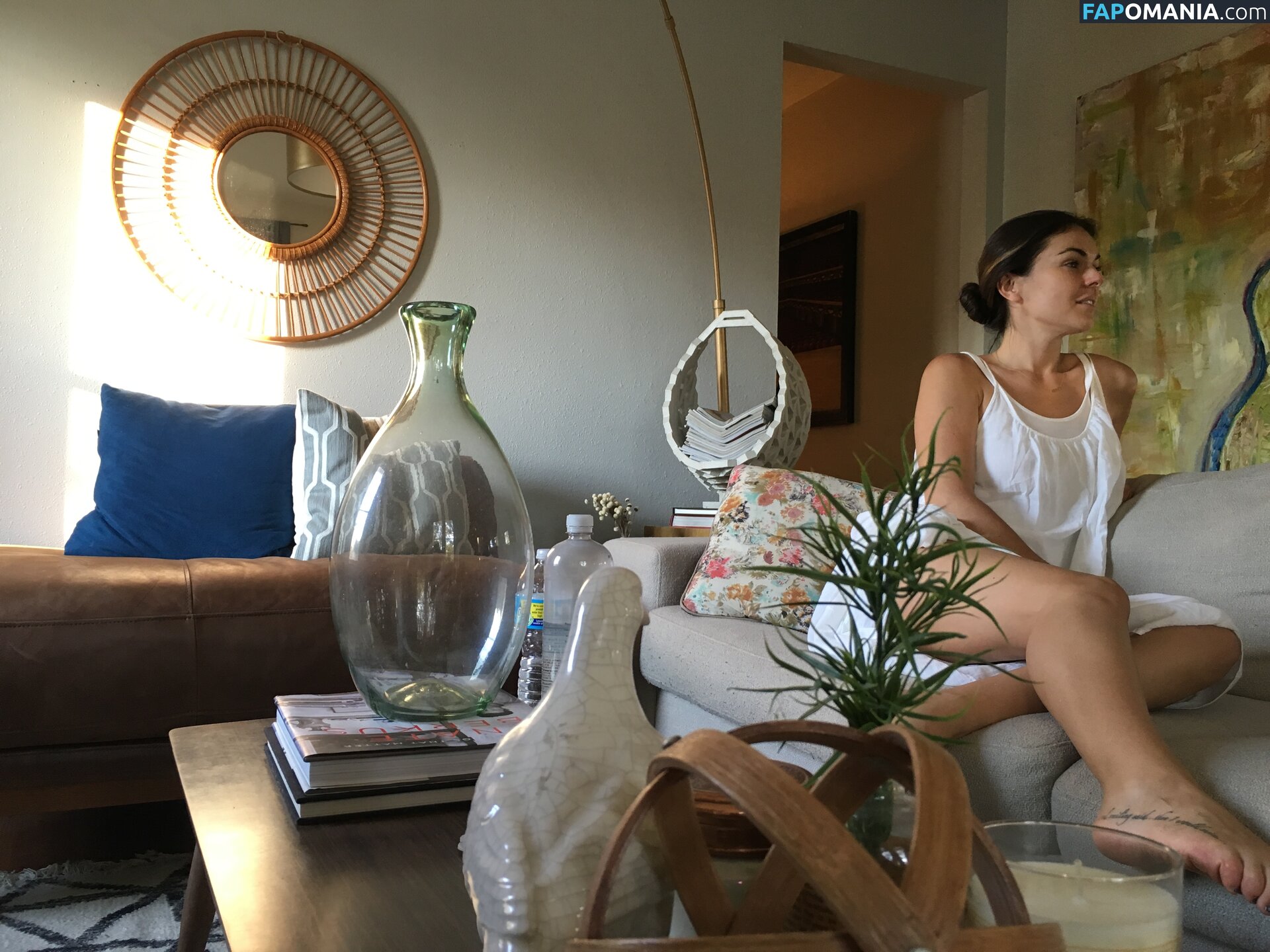 Serinda Swan Nud Fotografie scursă #225
