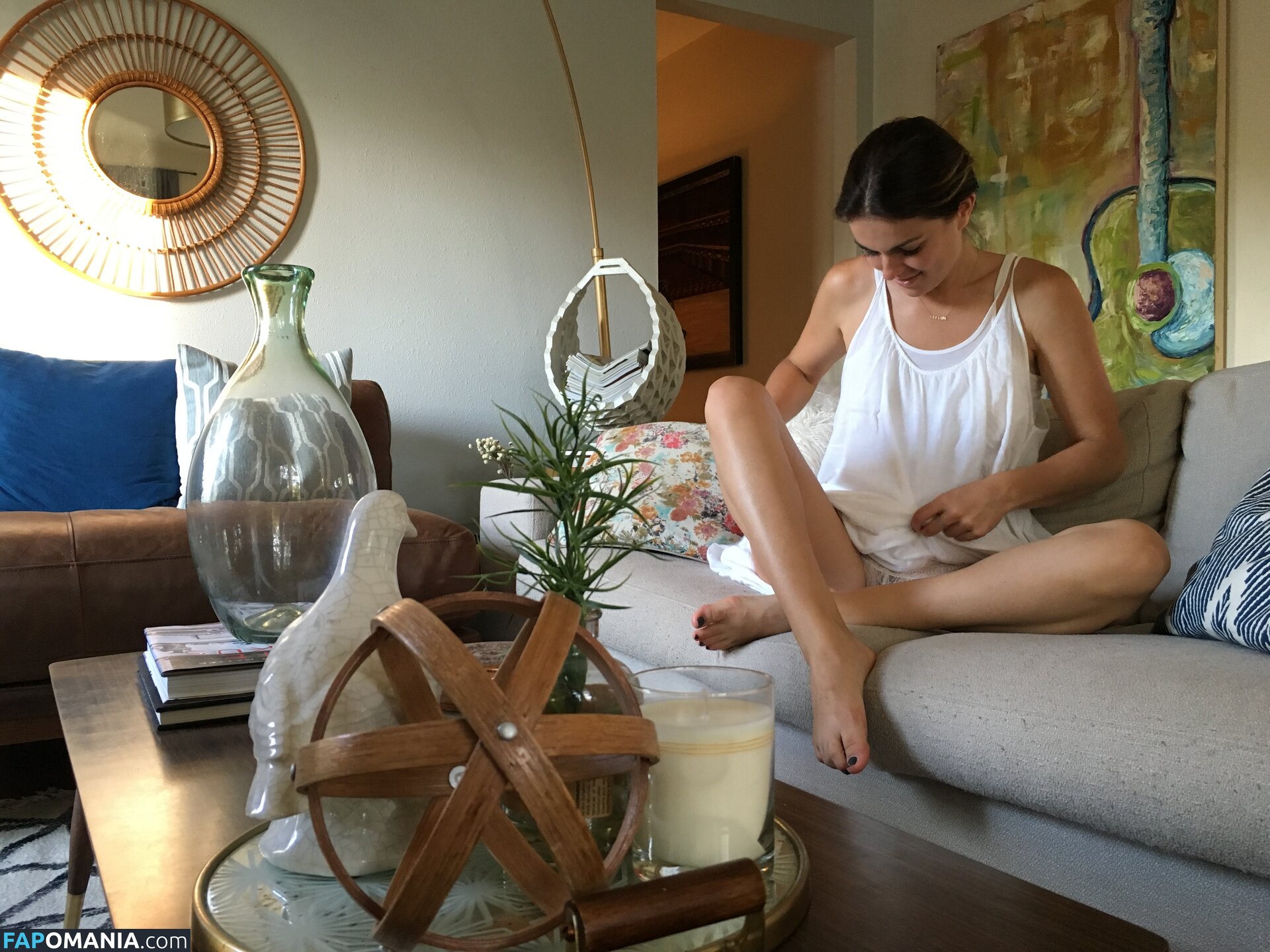 Serinda Swan Nud Fotografie scursă #252