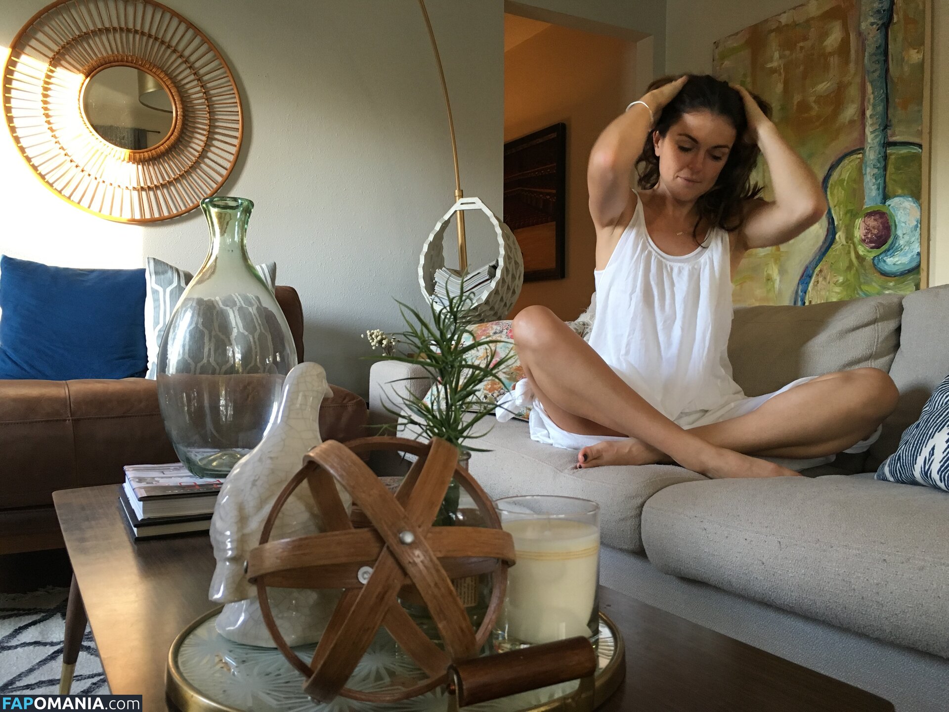 Serinda Swan Nud Fotografie scursă #269