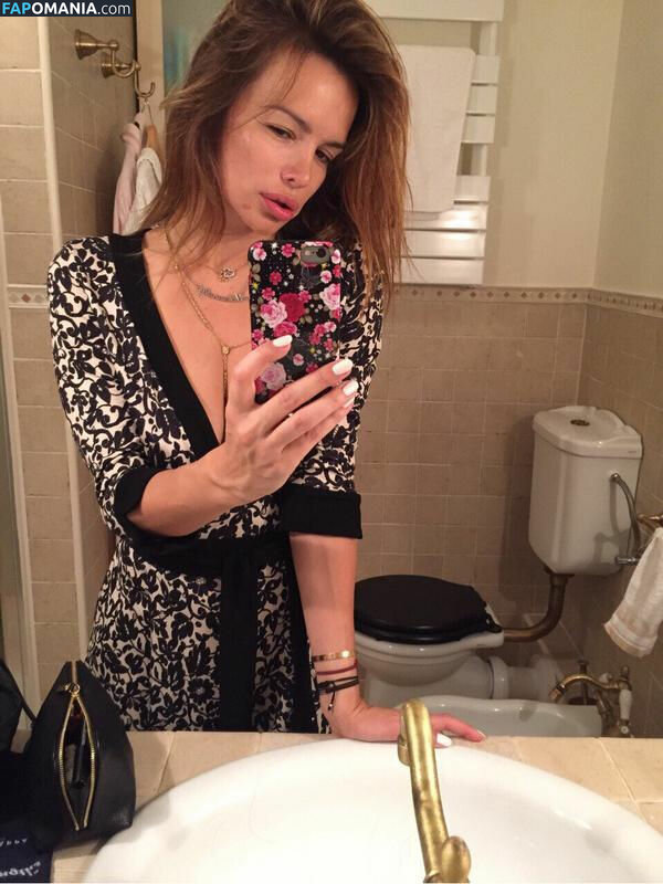 Severina Vuckovic Nud Fotografie scursă #2