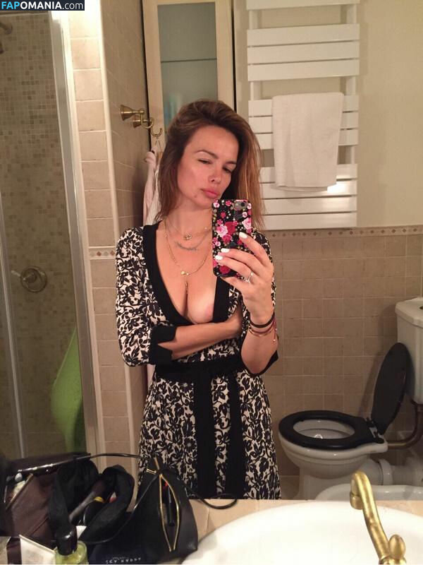 Severina Vuckovic Nud Fotografie scursă #3