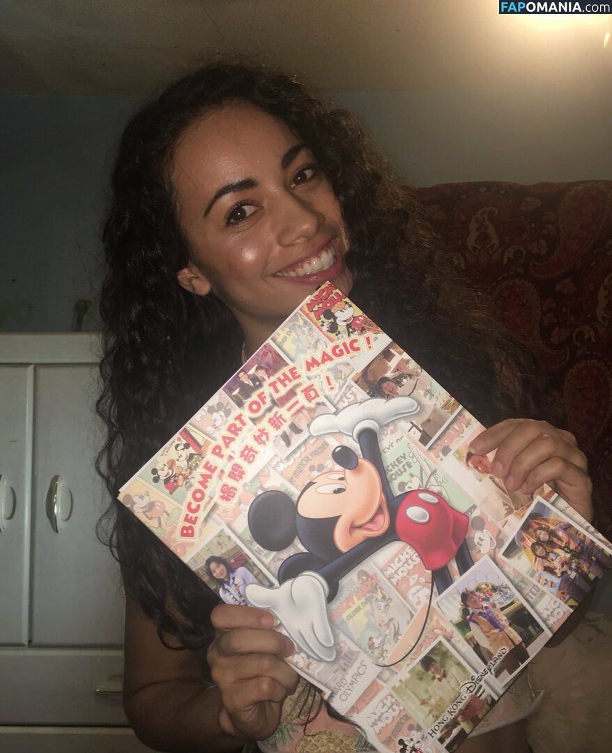 Shani Hamilton Nud Fotografie scursă #24