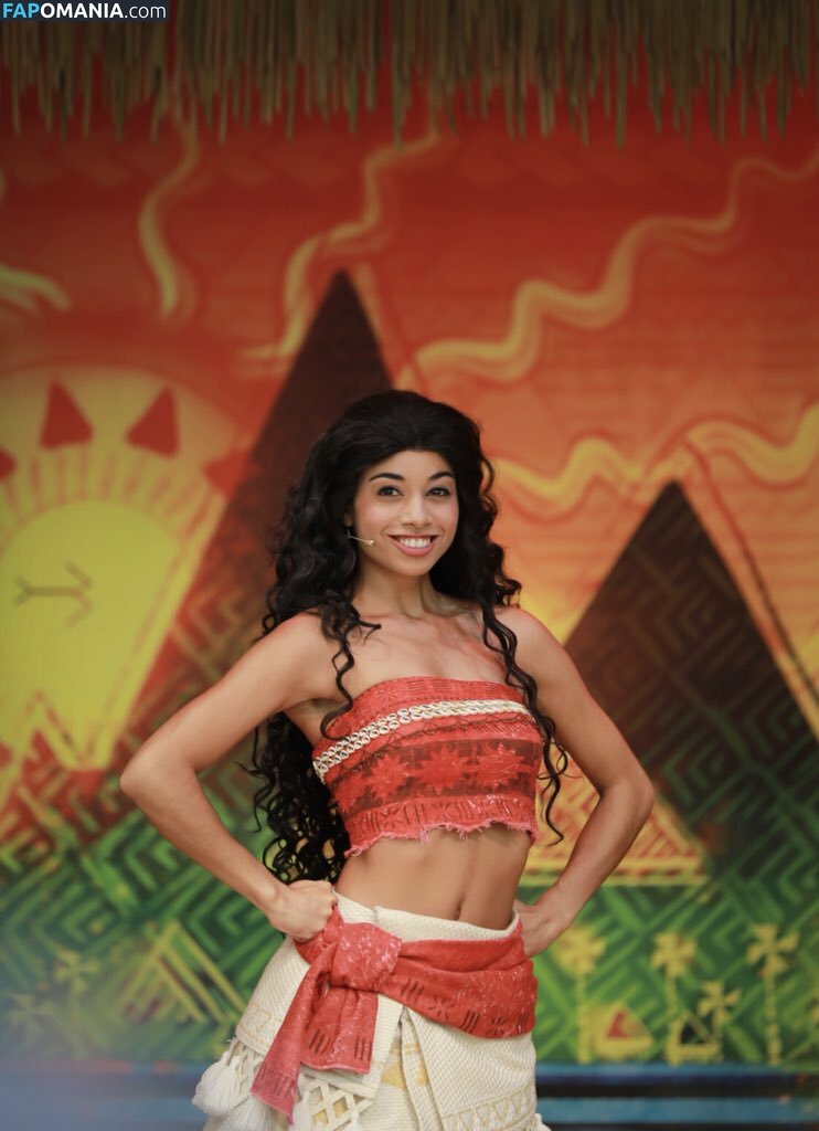 Shani Hamilton Nud Fotografie scursă #27