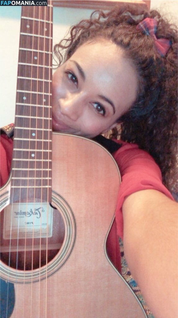 Shani Hamilton Nud Fotografie scursă #29