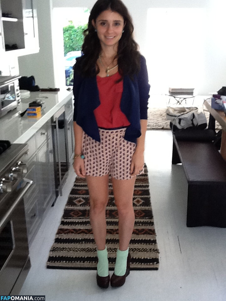 Shiri Appleby Nud Fotografie scursă #3