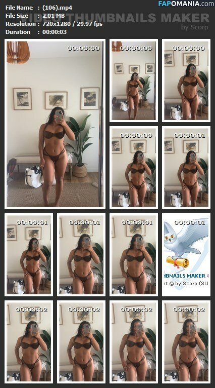 Sienna Mae Gomez / sienna_mae / siennamaegomez Nud OnlyFans  Fotografie scursă #701