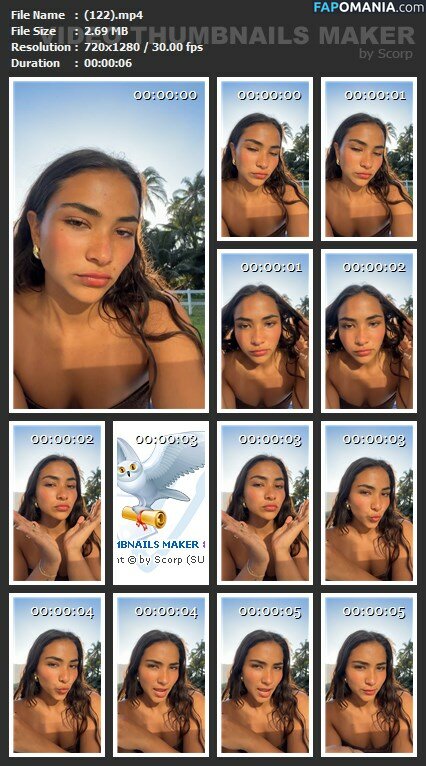 Sienna Mae Gomez / sienna_mae / siennamaegomez Nud OnlyFans  Fotografie scursă #717