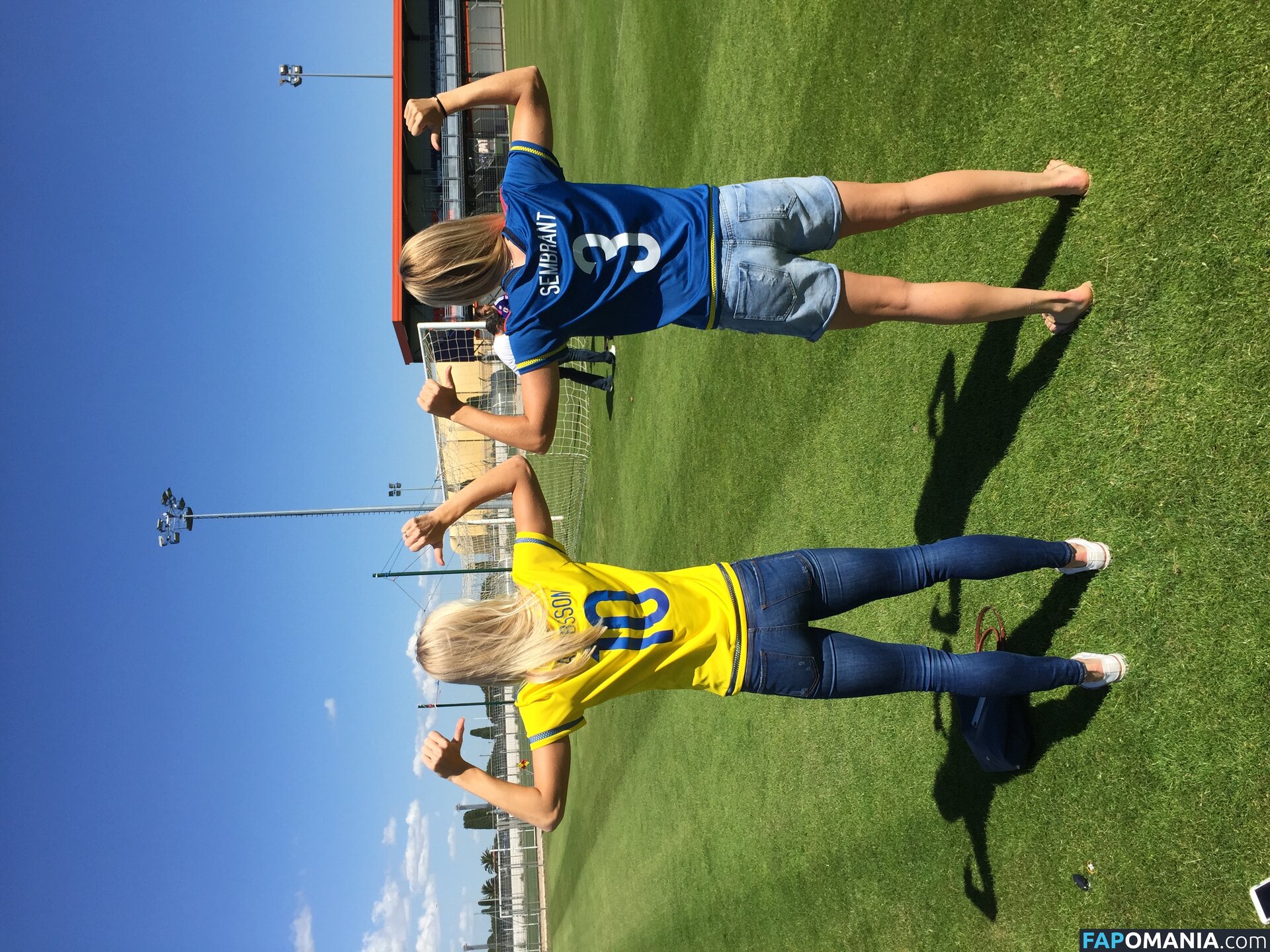 Sofia Jakobsson Nud Fotografie scursă #287