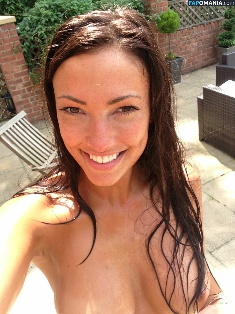 Sophie Gradon Nud Fotografie scursă #20
