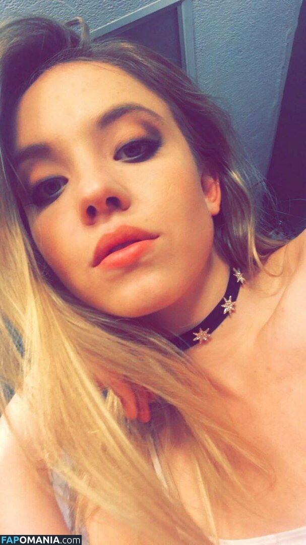 Sydney Sweeney Nud Fotografie scursă #4855