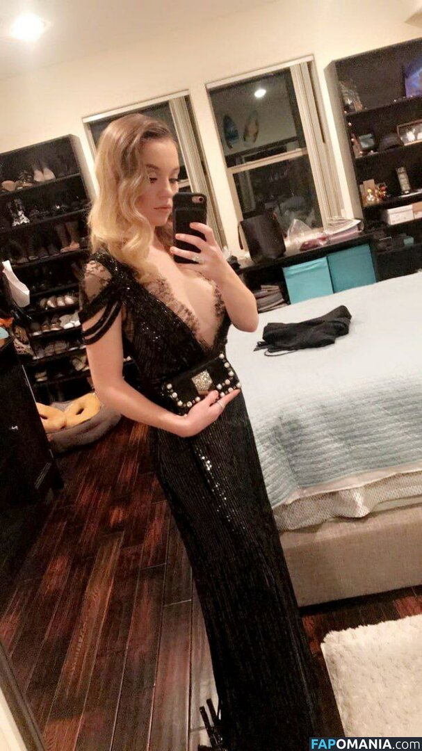 Sydney Sweeney Nud Fotografie scursă #4857