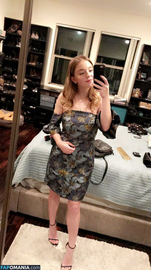 Sydney Sweeney Nud Fotografie scursă #4859