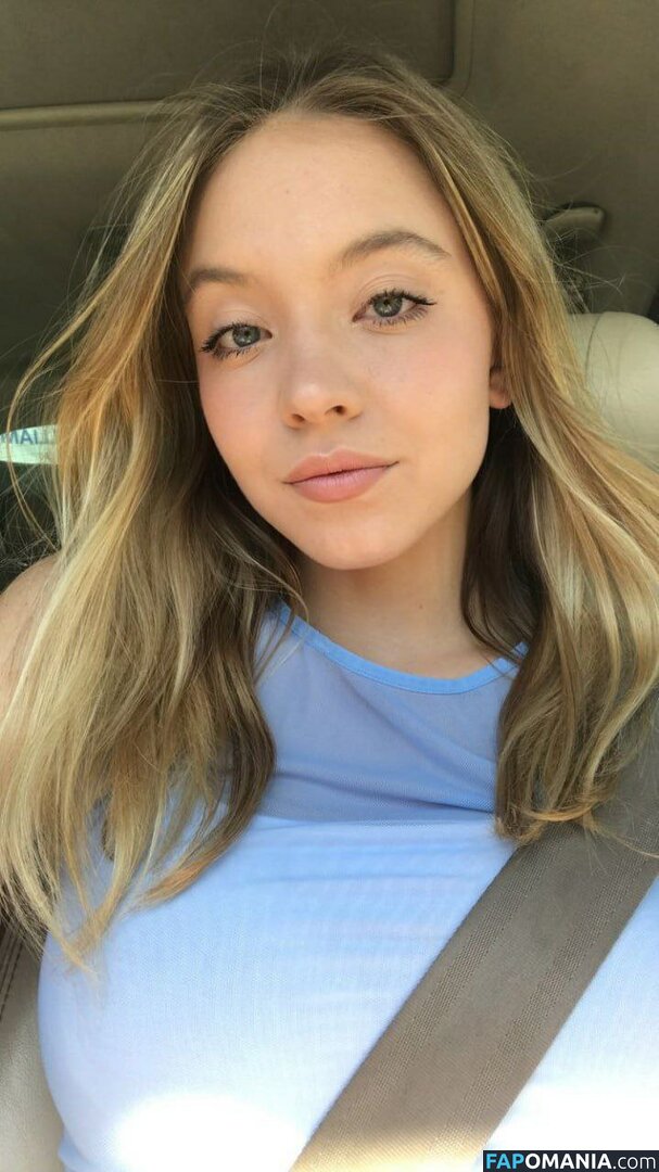 Sydney Sweeney Nud Fotografie scursă #4870