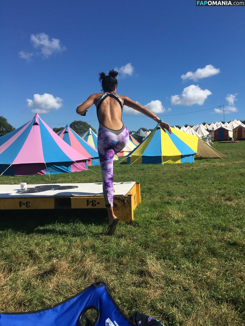 Vick Hope Nud Fotografie scursă #320