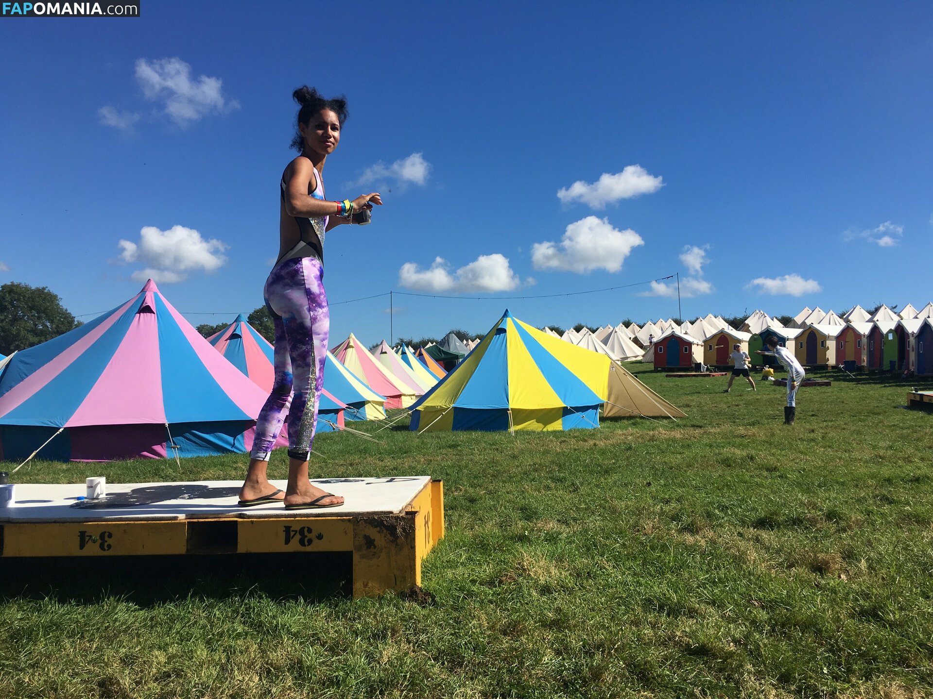 Vick Hope Nud Fotografie scursă #322