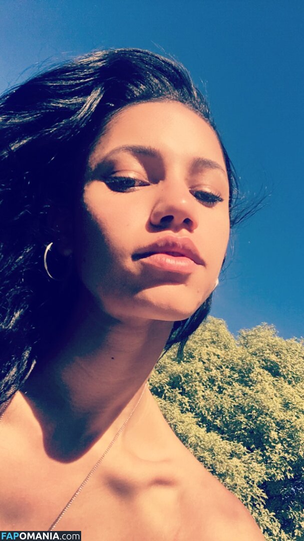 Vick Hope Nud Fotografie scursă #366