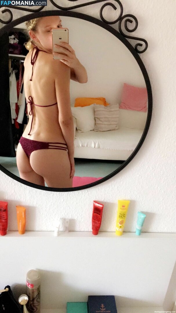 Victoria Jancke Nud Fotografie scursă #30