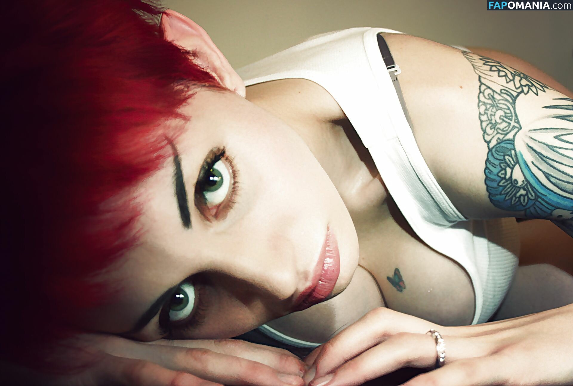Vonny Moyes Nud Fotografie scursă #22