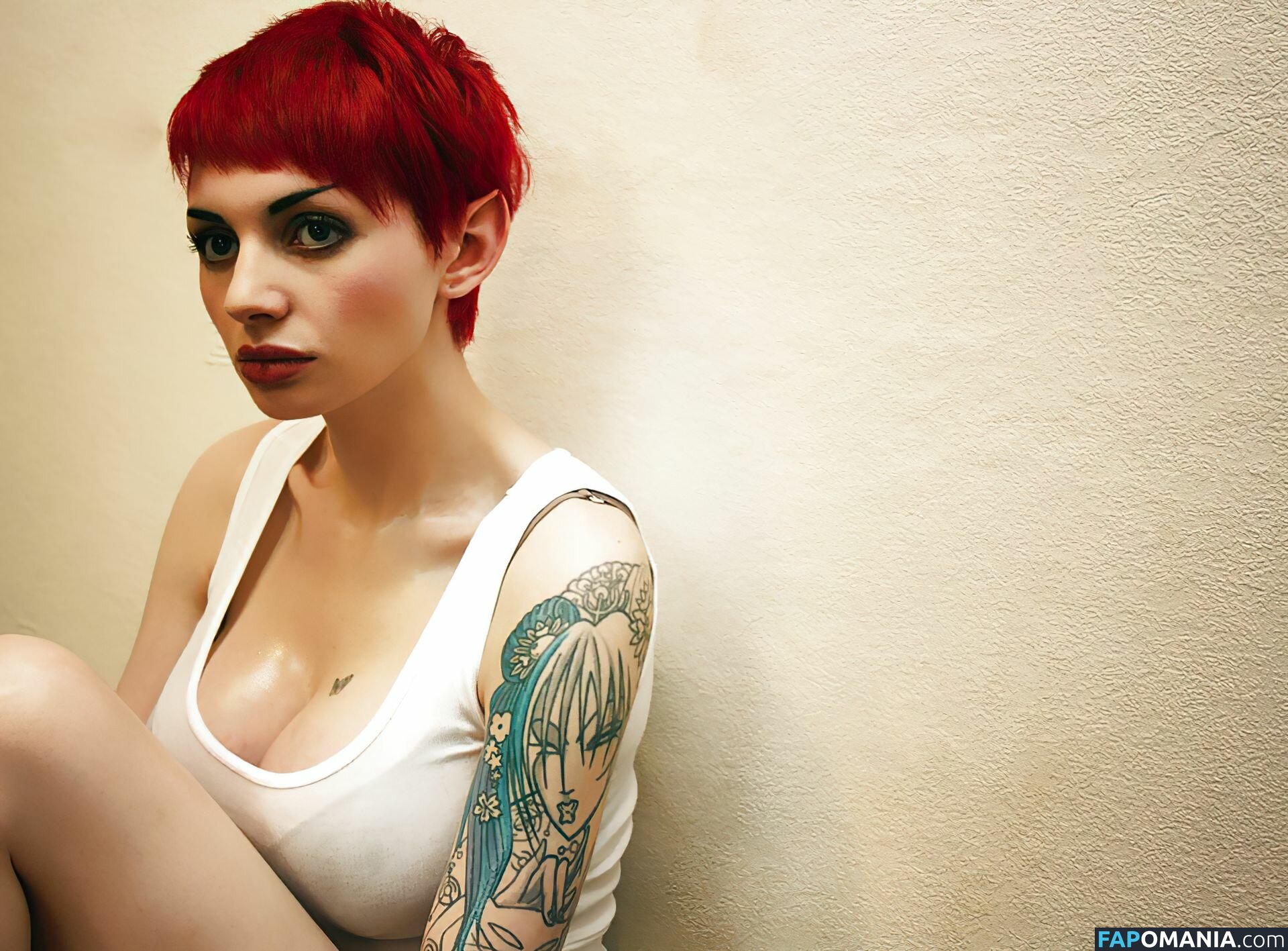 Vonny Moyes Nud Fotografie scursă #30