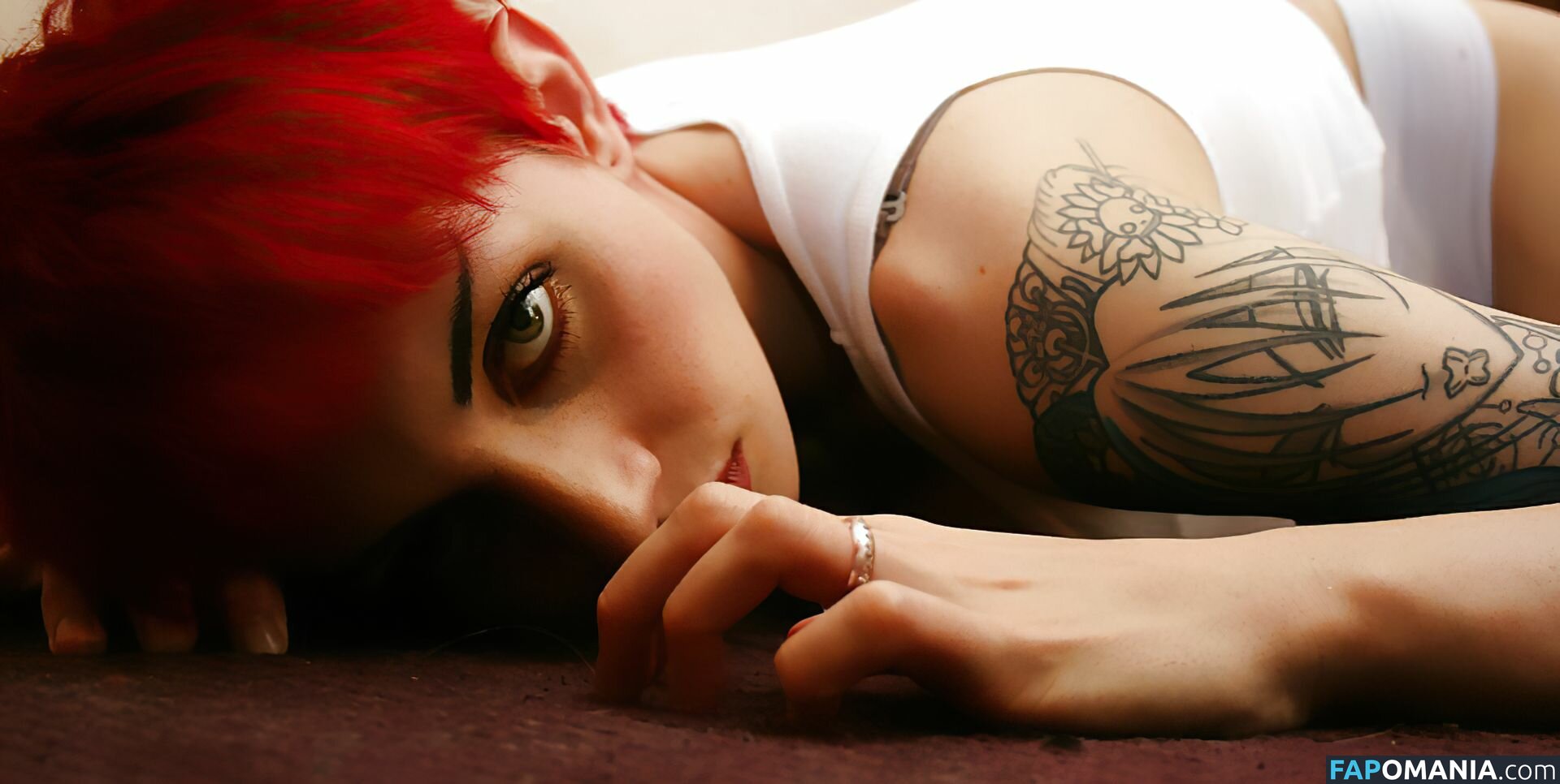 Vonny Moyes Nud Fotografie scursă #37