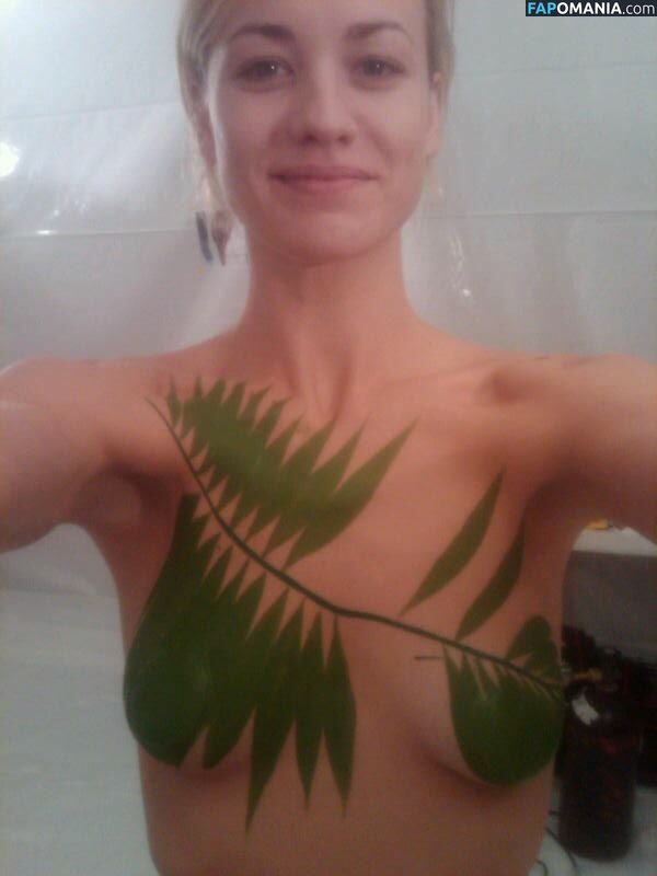 Yvonne Strahovski Nud Fotografie scursă #72