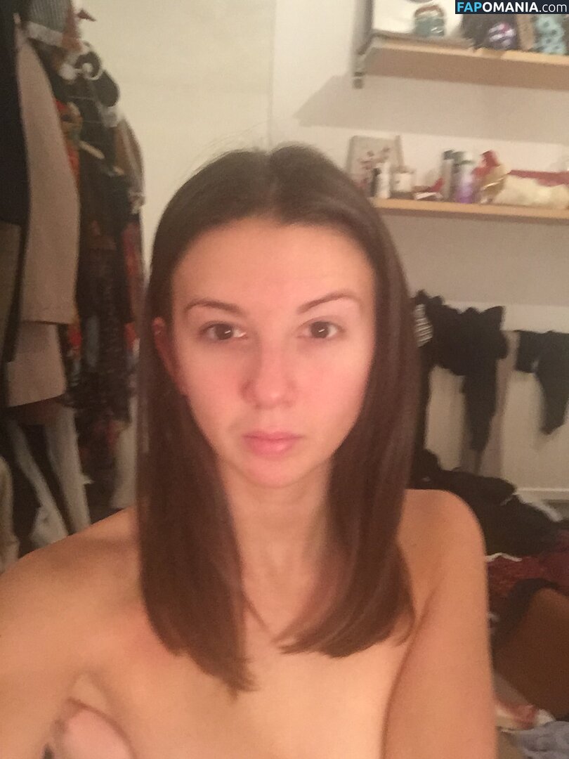 Zizi Strallen Nud Fotografie scursă #6
