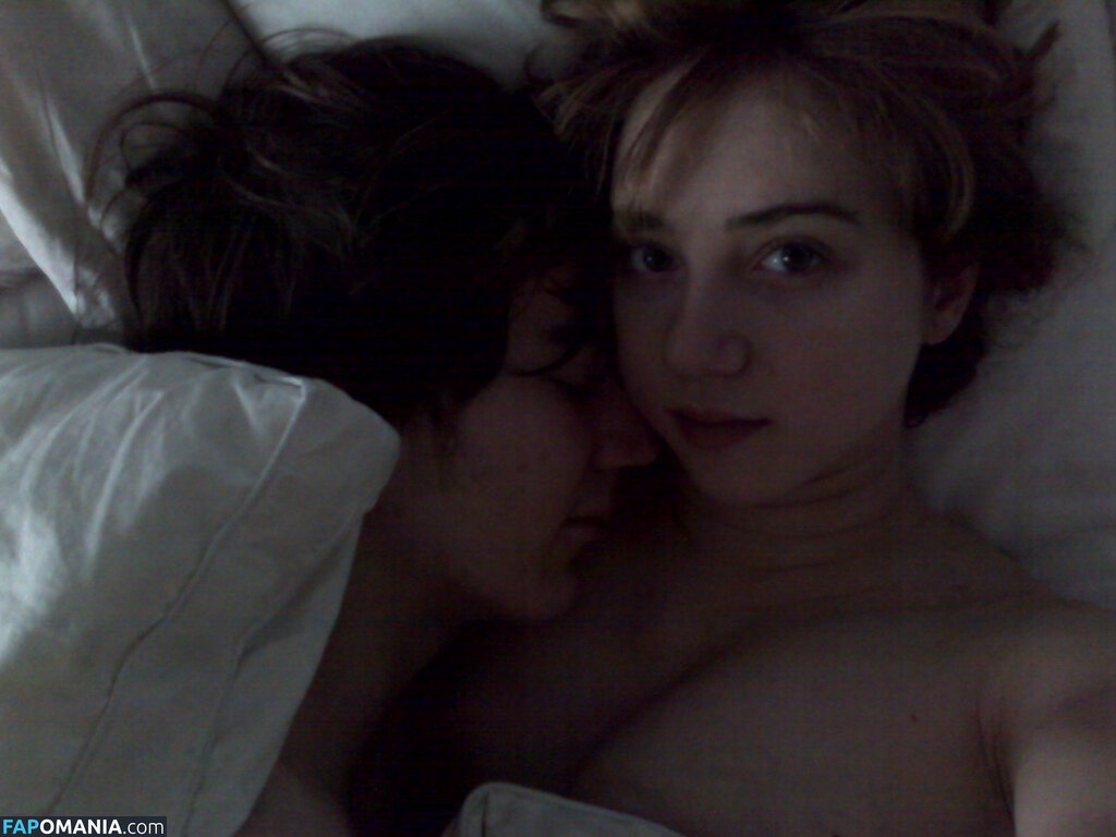 Zoe Kazan Nud Fotografie scursă #5