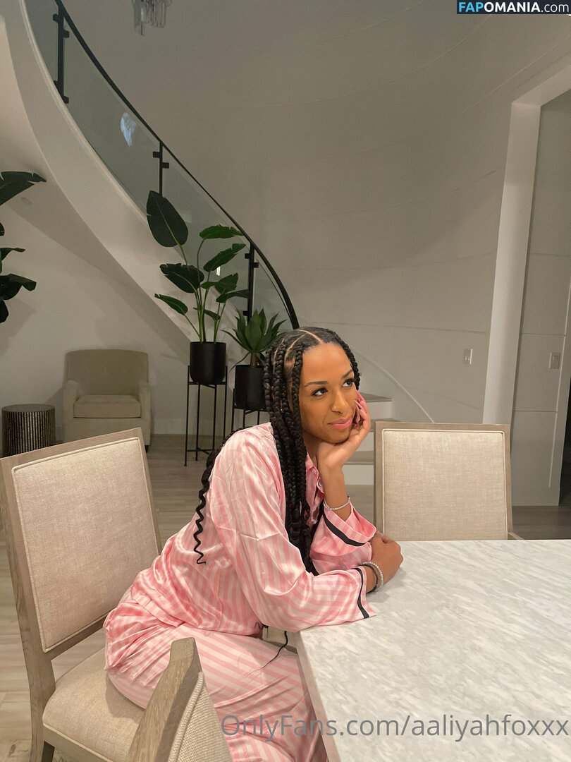 aaliyah.foxx / aaliyahfoxxx Nud OnlyFans  Fotografie scursă #1