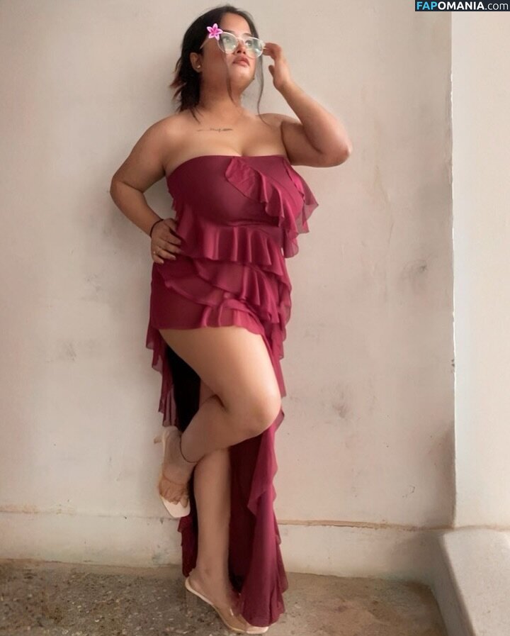 Aastha Singh / yaar.aasthaa Nud OnlyFans  Fotografie scursă #1