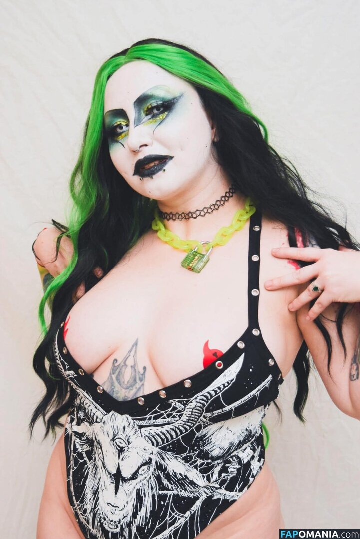 abadon_aew / cw / https: Nud OnlyFans  Fotografie scursă #1