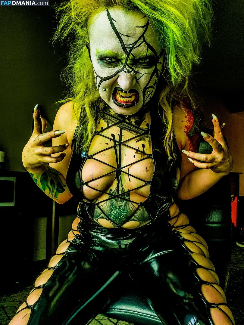 Abadon / Thezombae Nud OnlyFans  Fotografie scursă #18