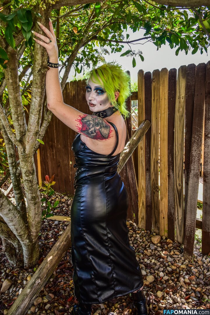 Abadon / Thezombae Nud OnlyFans  Fotografie scursă #167