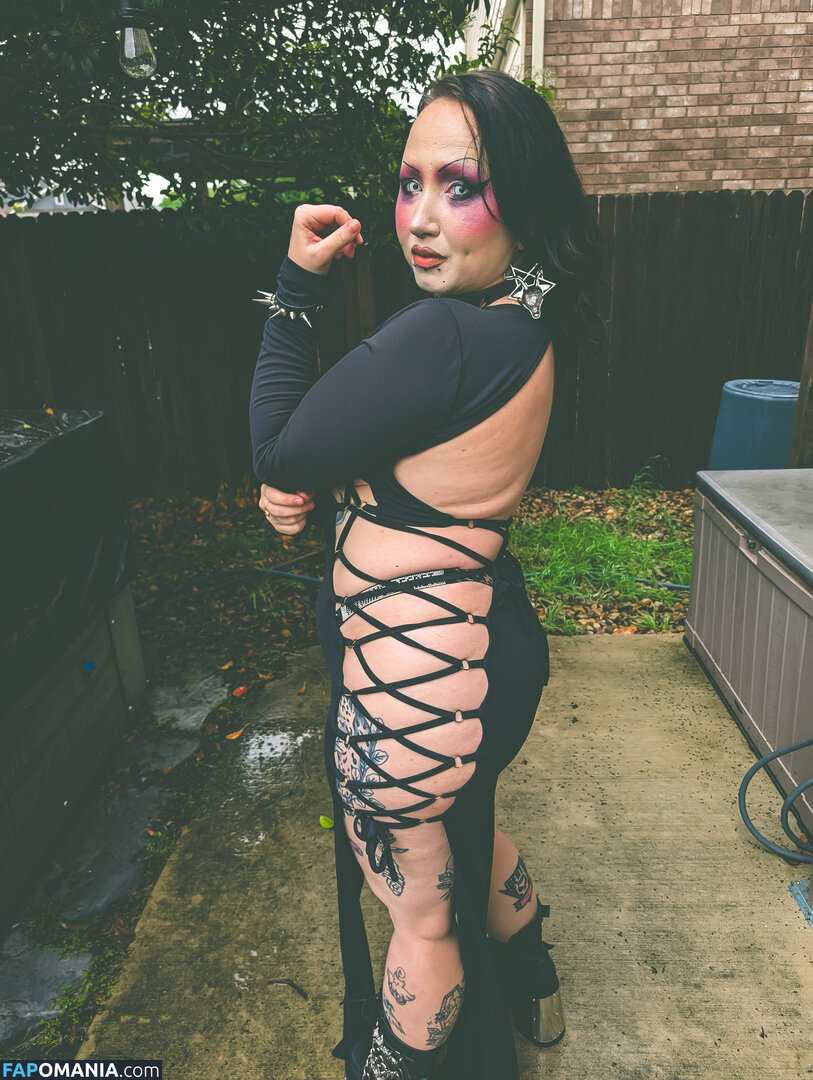 Abadon / Thezombae Nud OnlyFans  Fotografie scursă #233