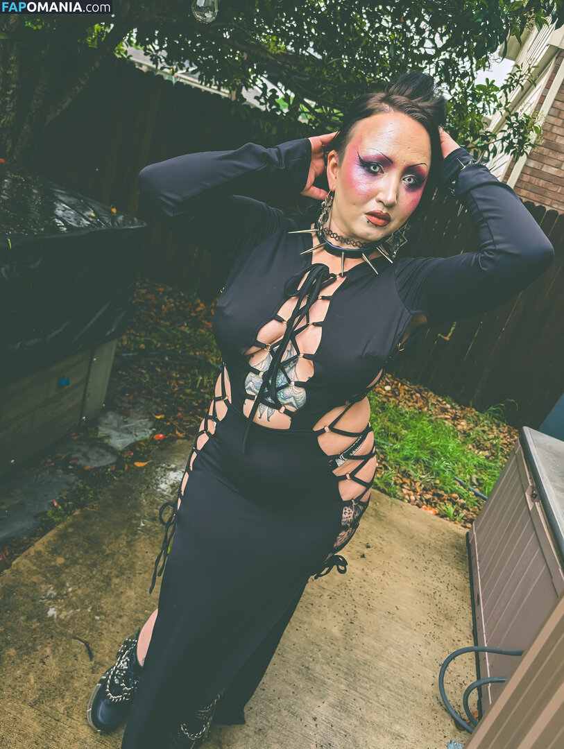Abadon / Thezombae Nud OnlyFans  Fotografie scursă #234