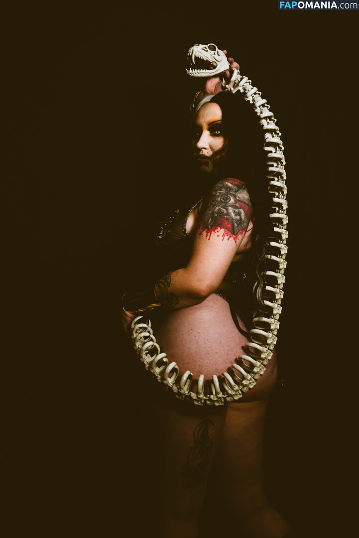 Abadon / Thezombae Nud OnlyFans  Fotografie scursă #235