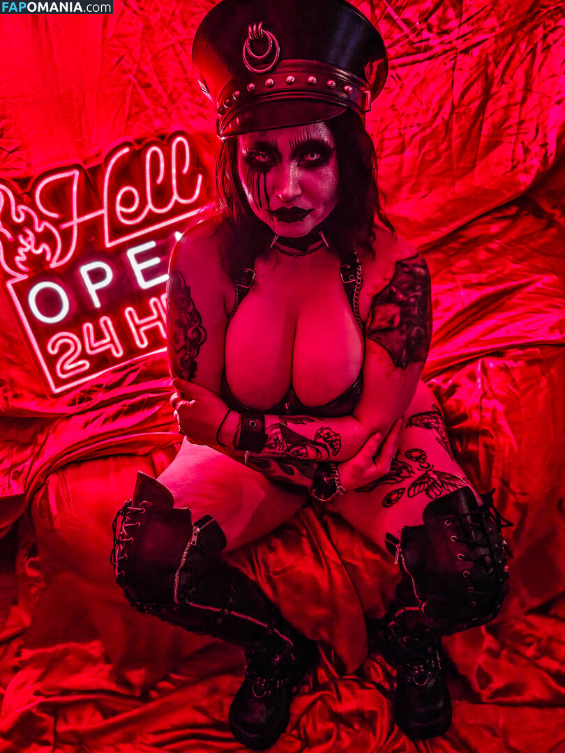 Abadon / Thezombae Nud OnlyFans  Fotografie scursă #254