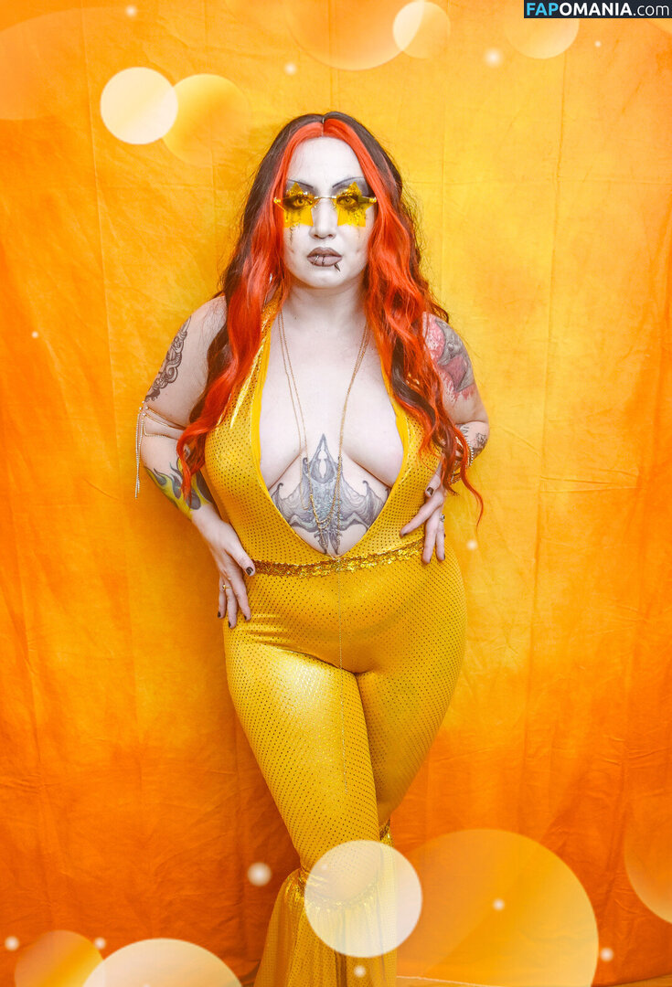 Abadon / Thezombae Nud OnlyFans  Fotografie scursă #256