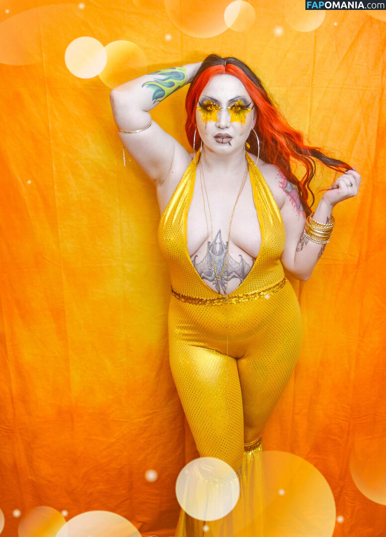 Abadon / Thezombae Nud OnlyFans  Fotografie scursă #257
