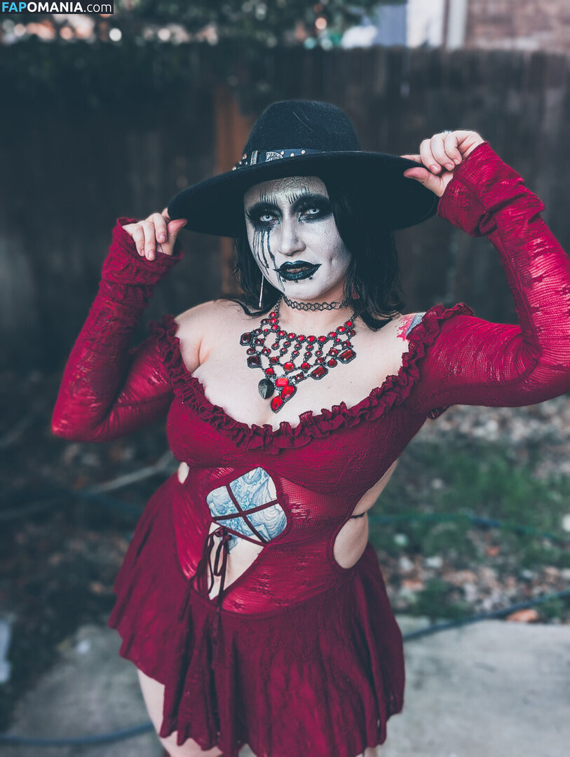 Abadon / Thezombae Nud OnlyFans  Fotografie scursă #258