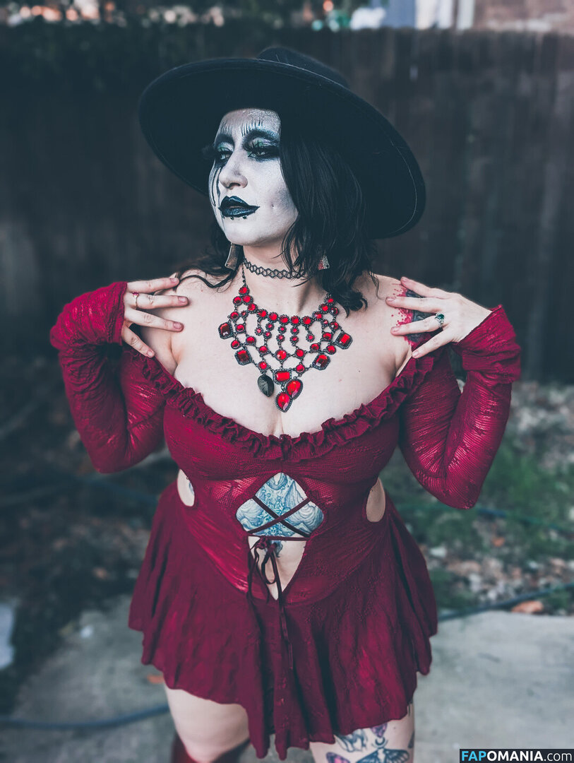 Abadon / Thezombae Nud OnlyFans  Fotografie scursă #259