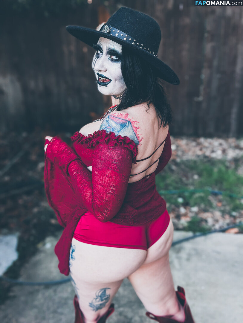 Abadon / Thezombae Nud OnlyFans  Fotografie scursă #260
