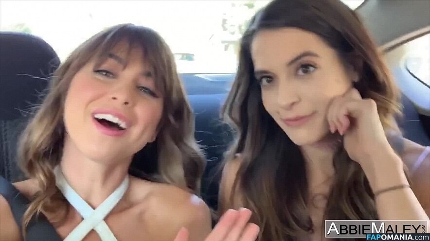 Abbie Maley / AbbieMaley / abbiemaley_ Nud OnlyFans  Fotografie scursă #3