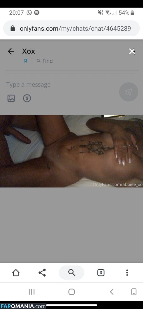 Abbie Turner / abb_jxx / abbiejlt_ / babygirl__xox Nud OnlyFans  Fotografie scursă #31
