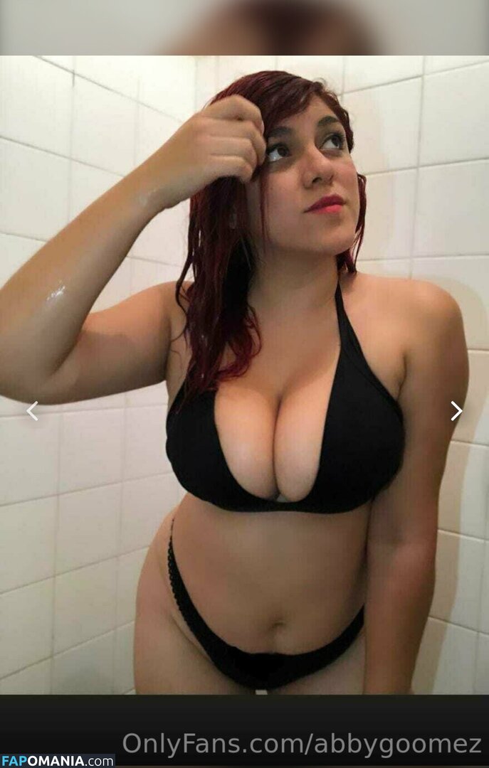 Abby Gomez / abbygmz10 / abbygoomez Nud OnlyFans  Fotografie scursă #4