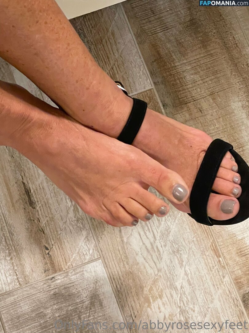 abbyrosesexyfeet Nud OnlyFans  Fotografie scursă #14