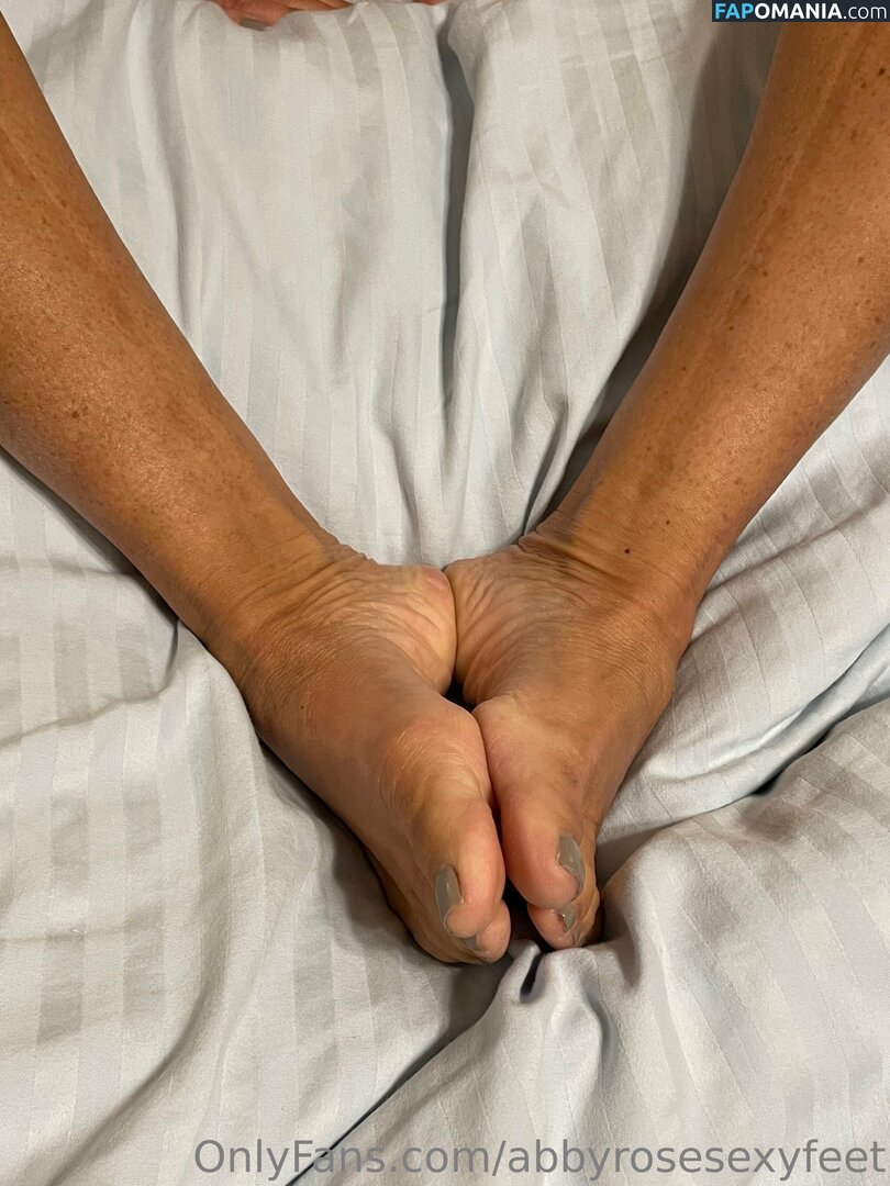 abbyrosesexyfeet Nud OnlyFans  Fotografie scursă #20