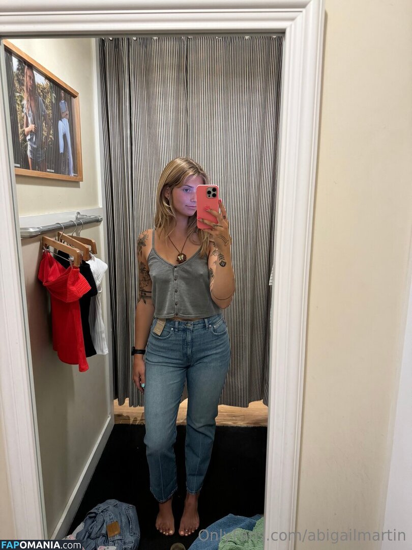 Abigail Martin / abigailhmartin / abigailmartin Nud OnlyFans  Fotografie scursă #134