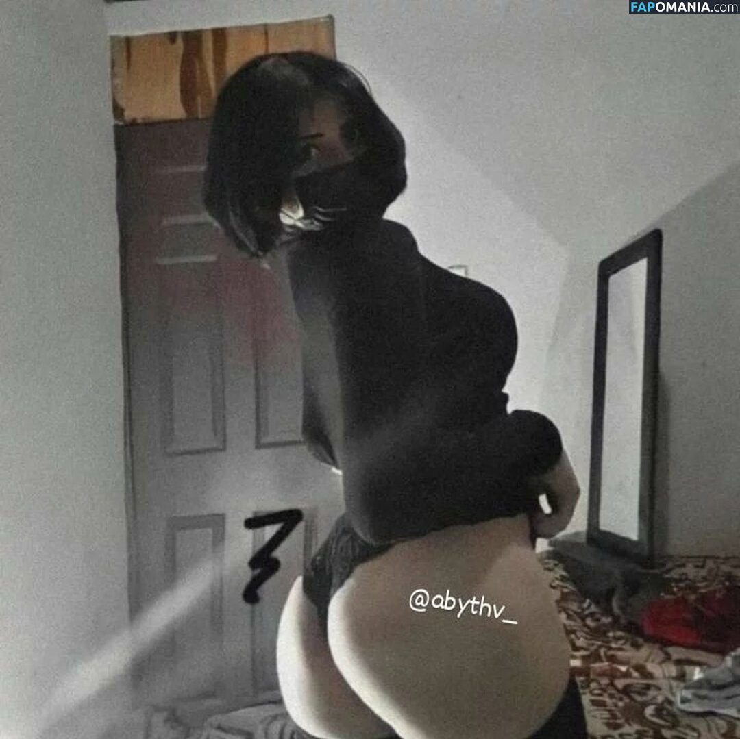 Aby Dazai / abythv_ Nud OnlyFans  Fotografie scursă #1