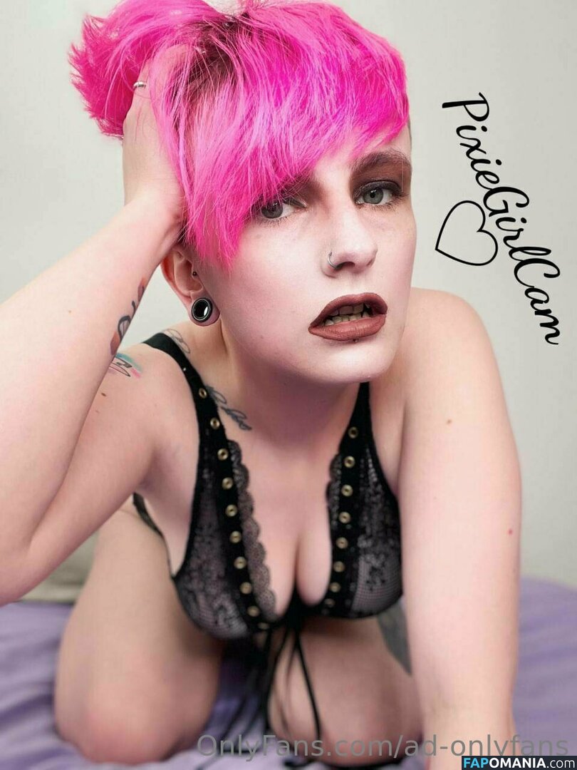 ad-onlyfans / iitsad Nud OnlyFans  Fotografie scursă #22